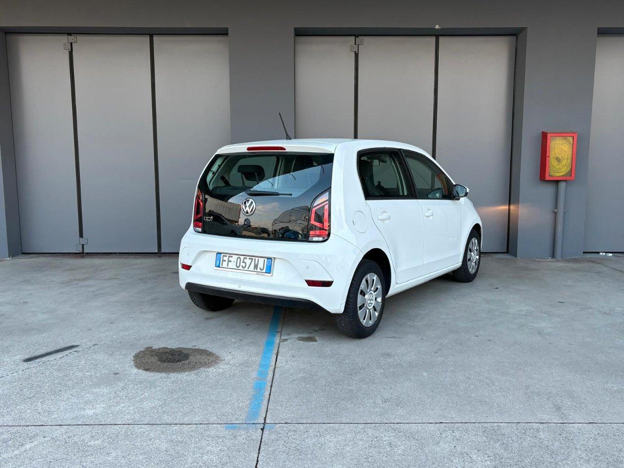Volkswagen up! 5 Porte up! 5p 1.0 Move up! 60cv