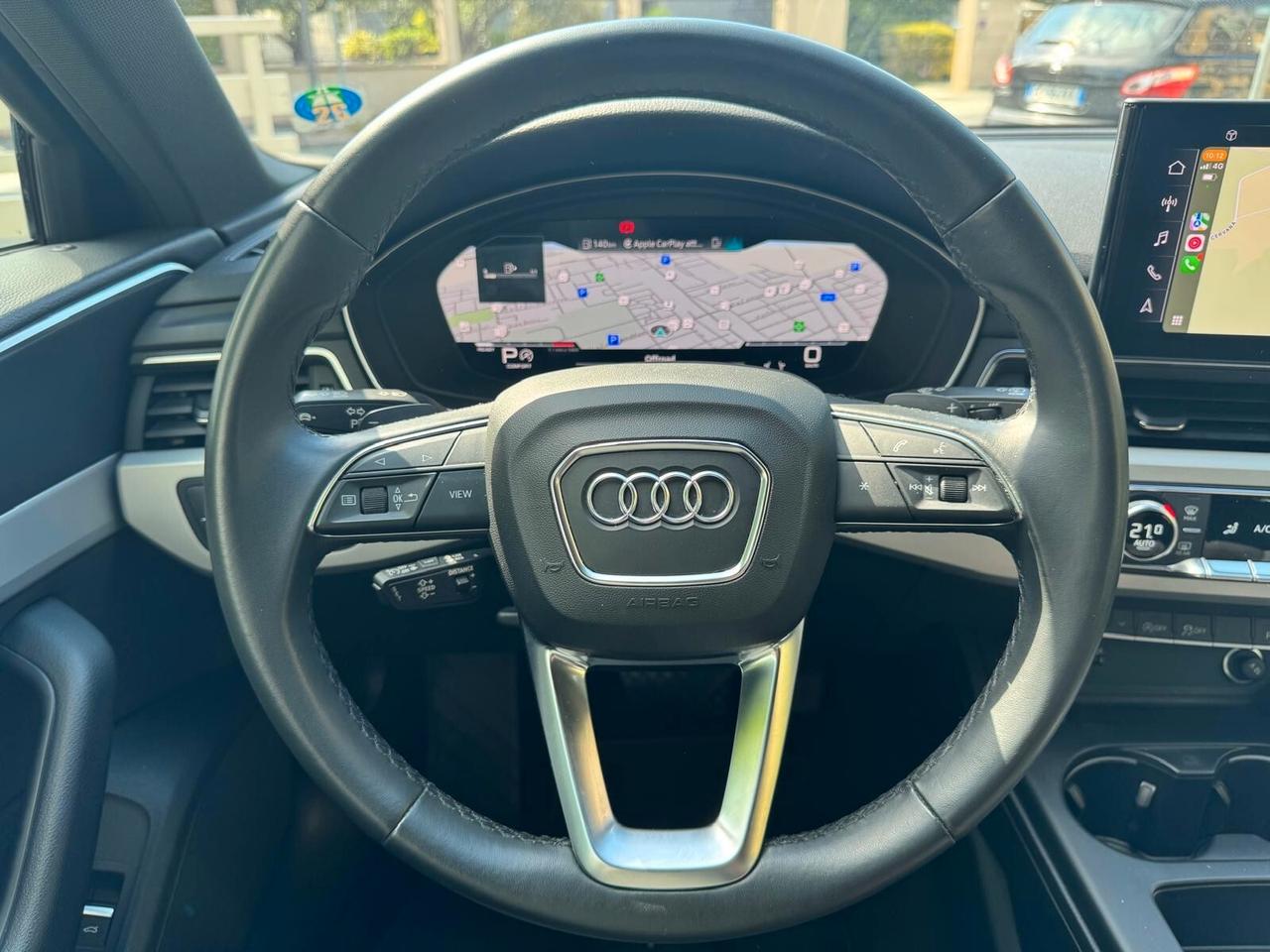 AUDI A4 ALLROAD TDI 204cv S-TRONIC BUSINESS EVOLUTION