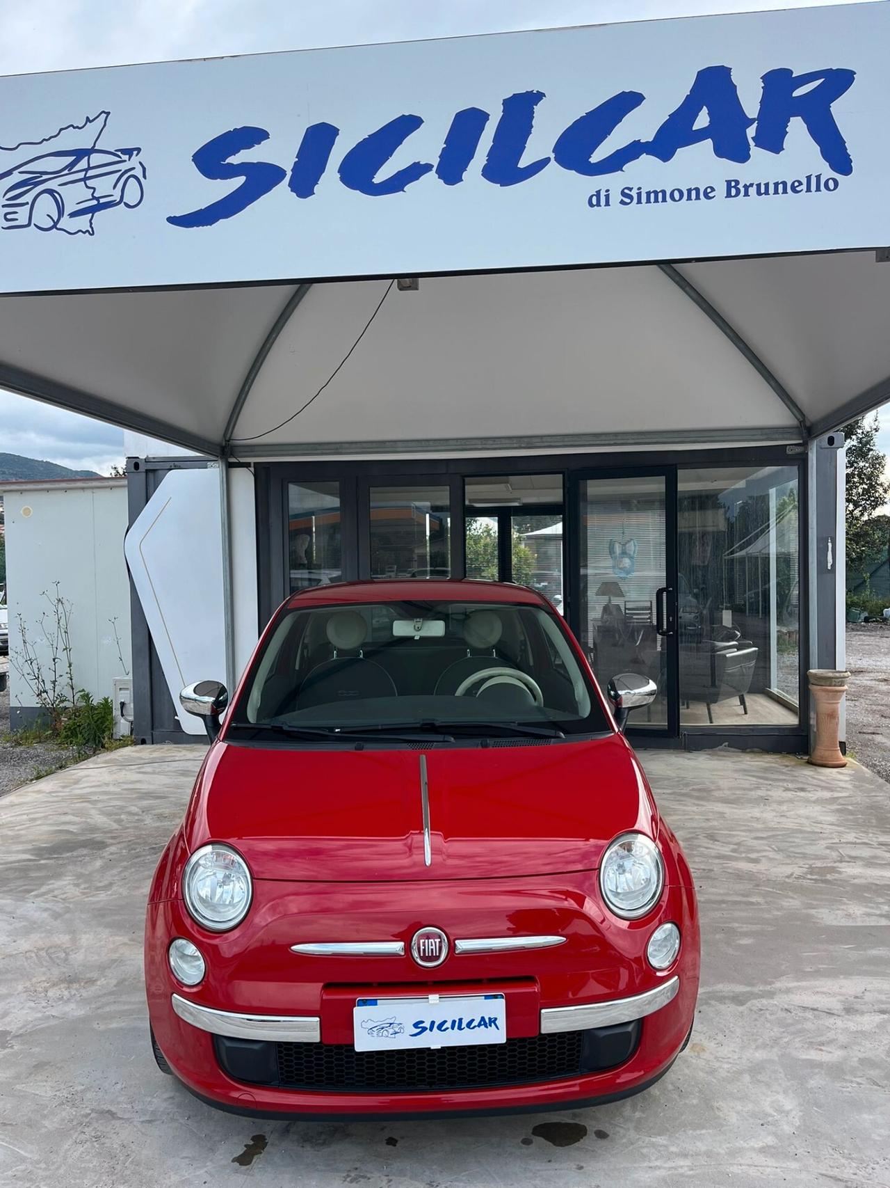 Fiat 500 1.2 Pop
