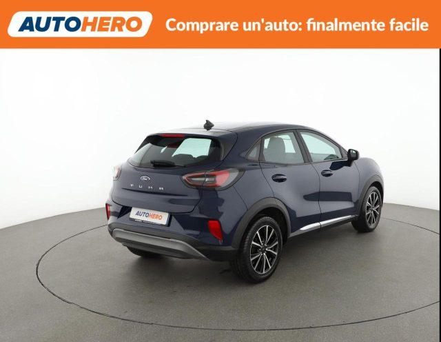 FORD Puma 1.0 EcoBoost Hybrid 125 CV S&S Titanium