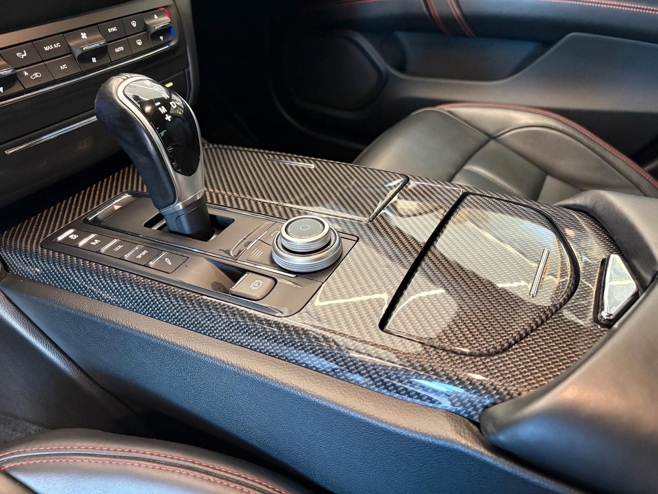 Maserati Ghibli V6 Diesel 275 CV Gransport