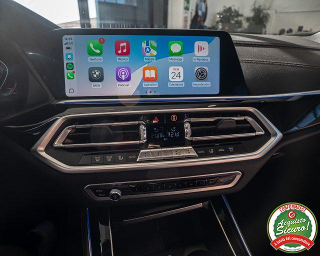 BMW X5 xDrive30d xLine *TAGLIANDI BMW*