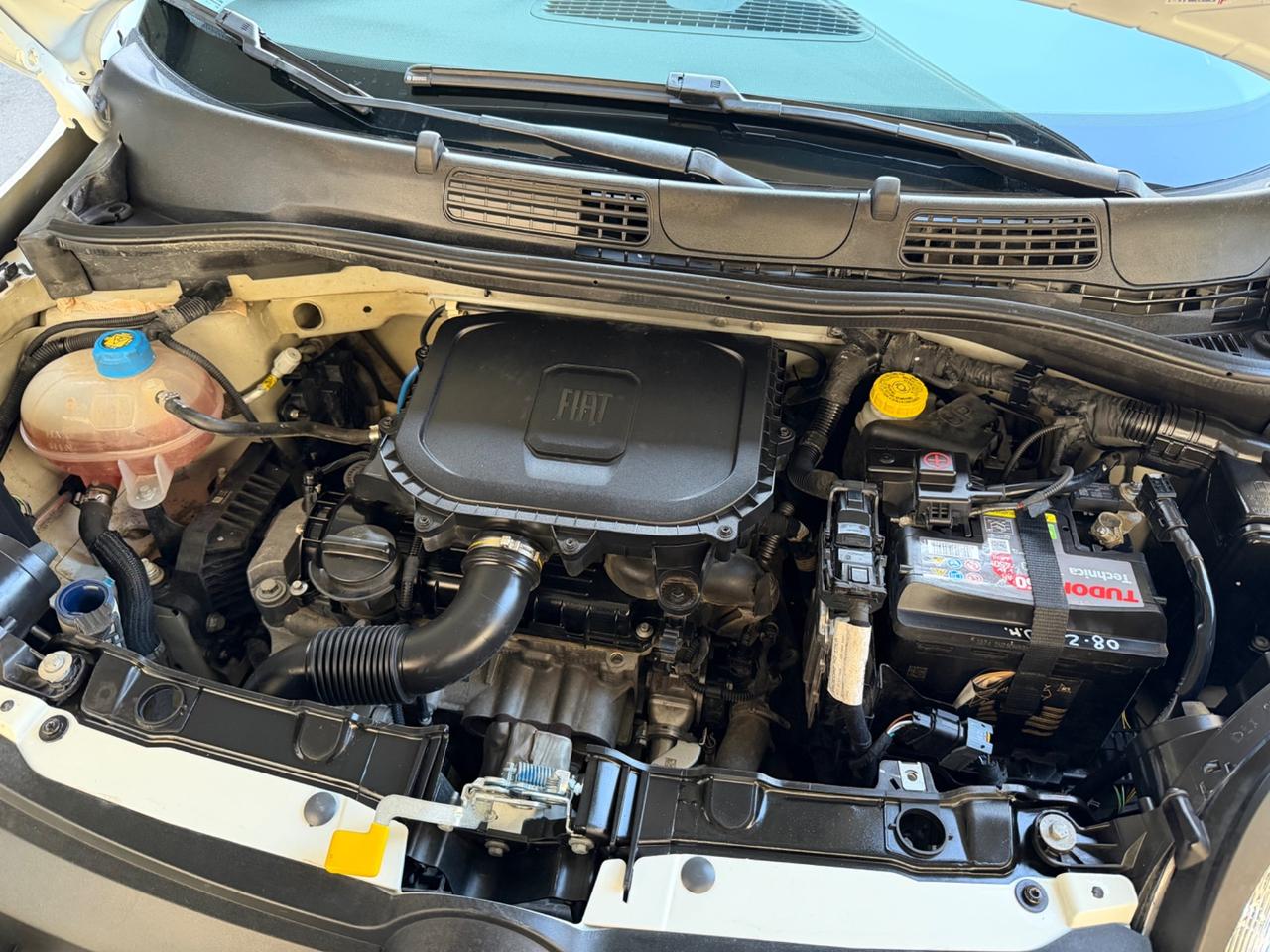 Fiat Panda 1.0 benzina 2022