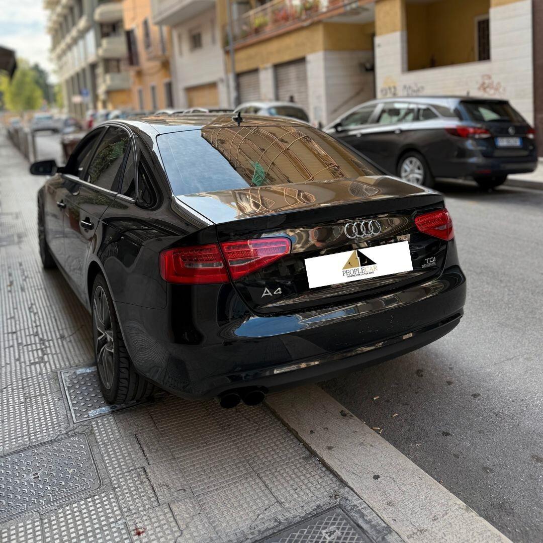 Audi A4 Limousine 2.0 TDI 150cv quattro