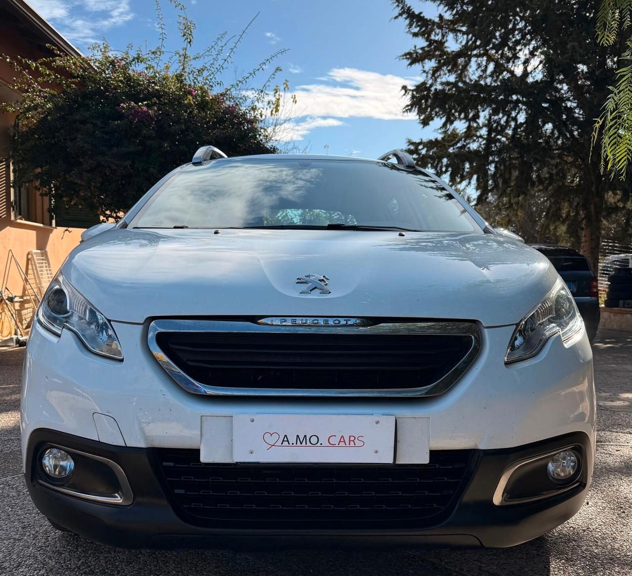 Peugeot 2008 PureTech 82 Active UNICO PROPRIETARIO COME NUOVA