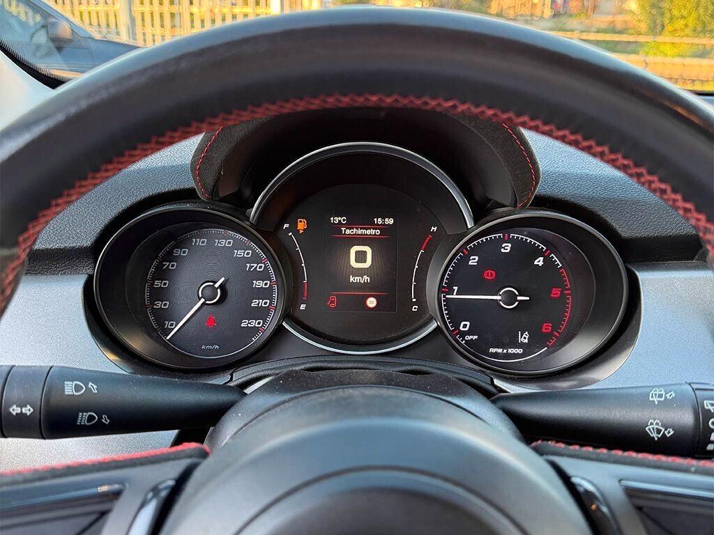 Fiat 500X 1.3 MultiJet 95 CV Sport IN PROMO