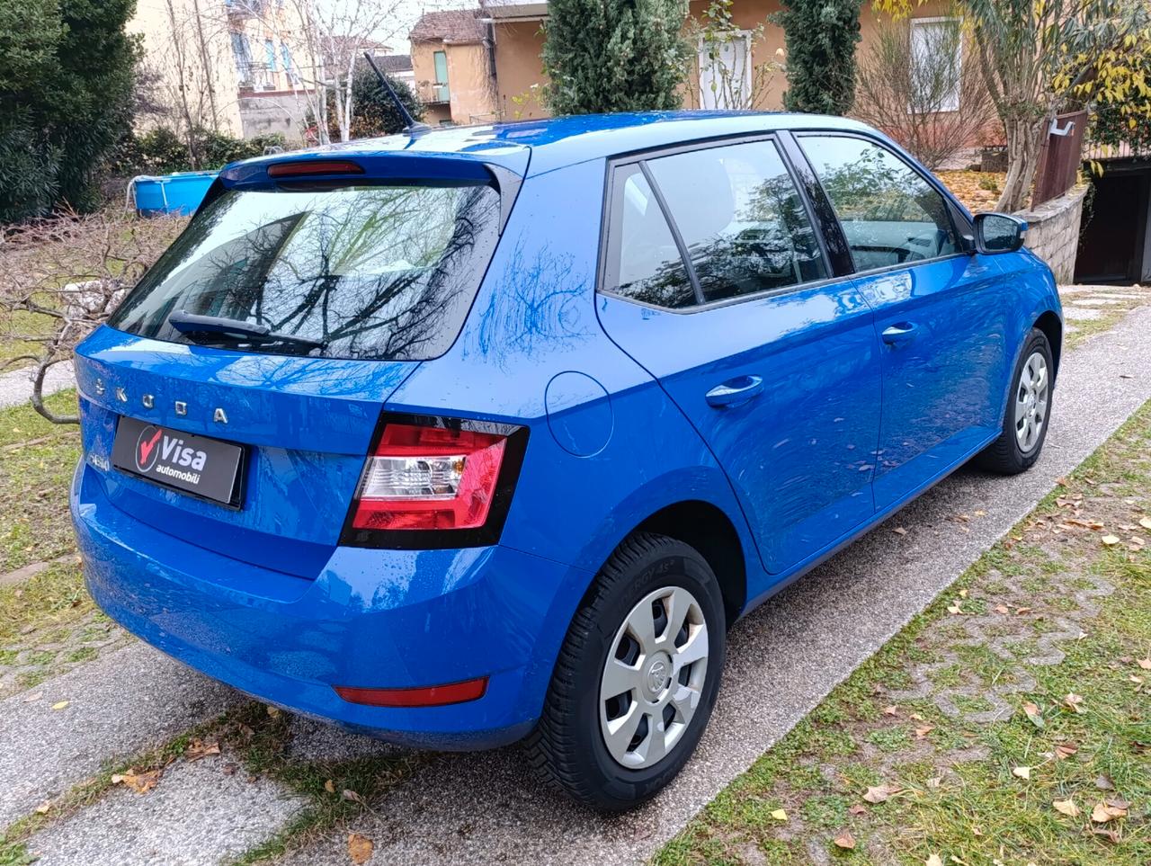 Skoda Fabia 1.0 MPI - Ok neopatentati #GM
