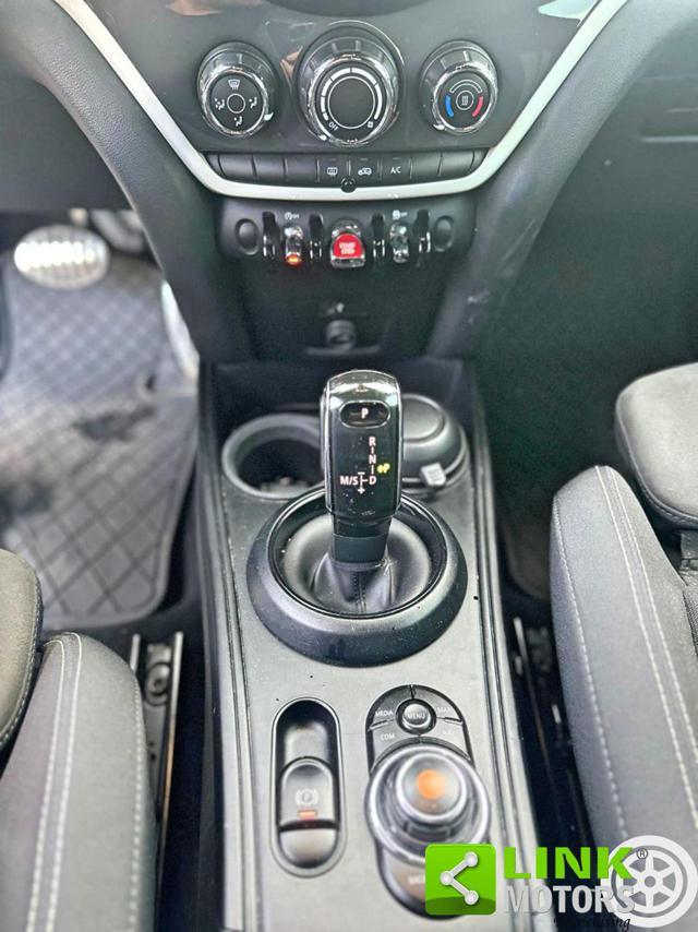 MINI Countryman 2.0 Cooper SD Countryman John Work Automatica