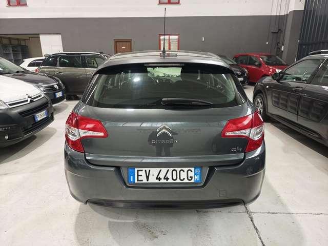 Citroen C4 Benzina tagliandi certificati
