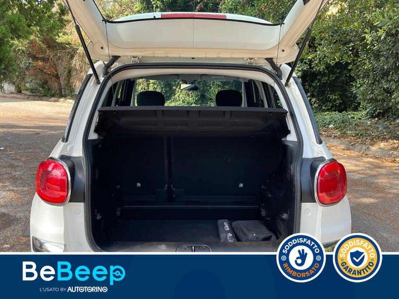 FIAT 500L 1.4 TJT POP STAR GPL 120CV