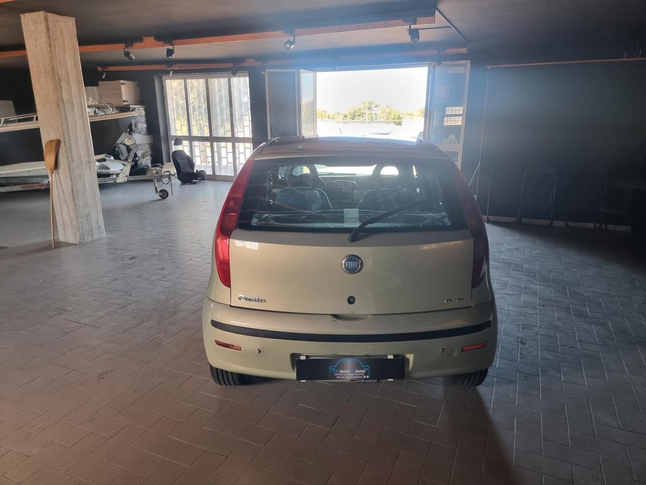 Fiat Punto 1.3 Multijet 16V 5 porte Dynamic