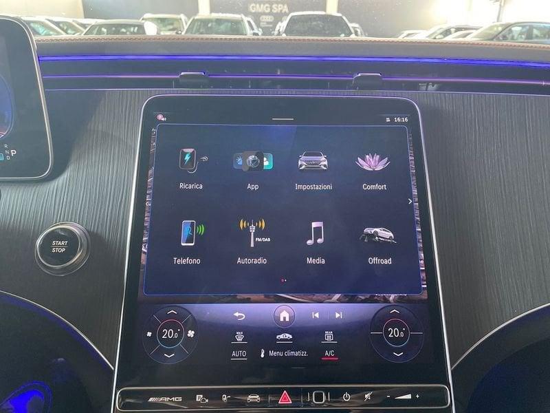 Mercedes-Benz EQE SUV AMG 43 AMG Line Premium 4matic