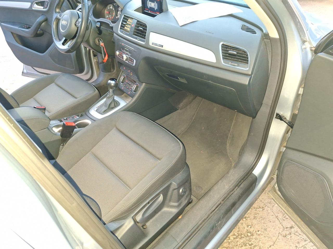 Audi Q3 2.0 TDI 150 CV quattro Business