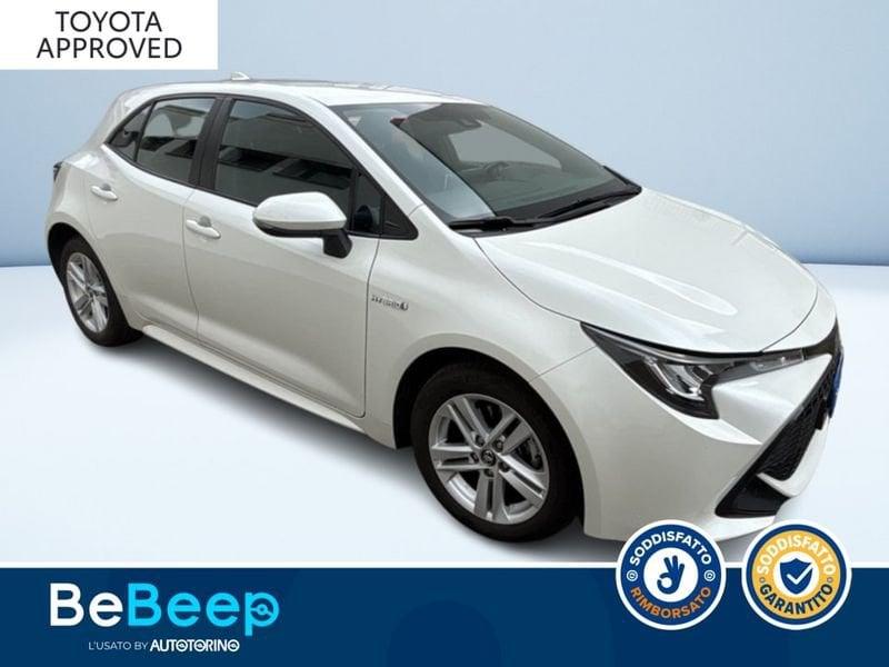 Toyota Corolla 1.8H STYLE CVT