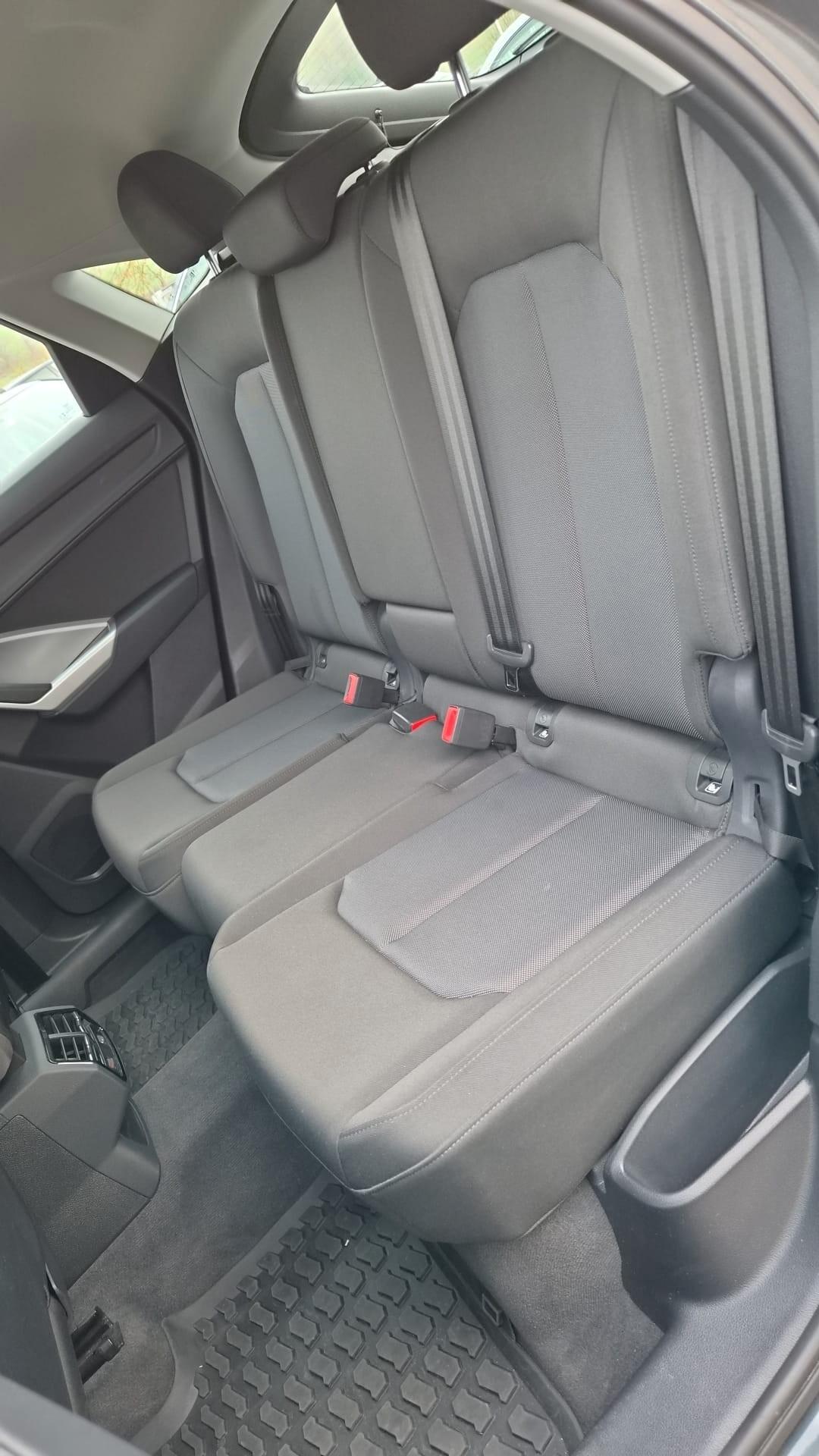 Audi Q3 35 TDI quattro S tronic