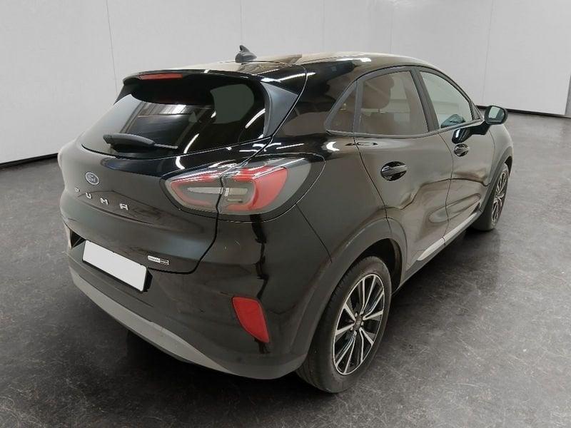 Ford Puma 1.0 ecoboost h Titanium Design s&s 125cv