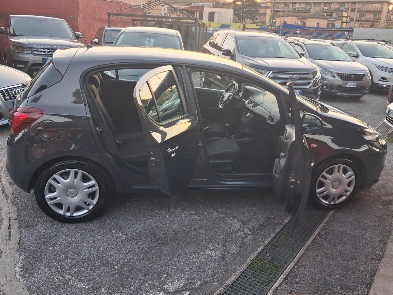 Corsa 1.4 90CV GPL-(( 50 mila km - unipro )) -