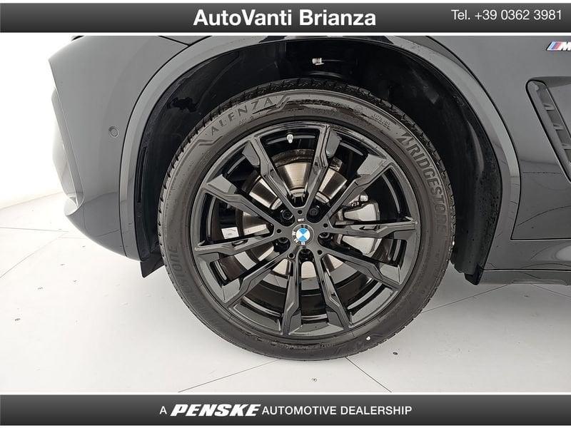 BMW X3 X3 xDrive20d 48V MSport