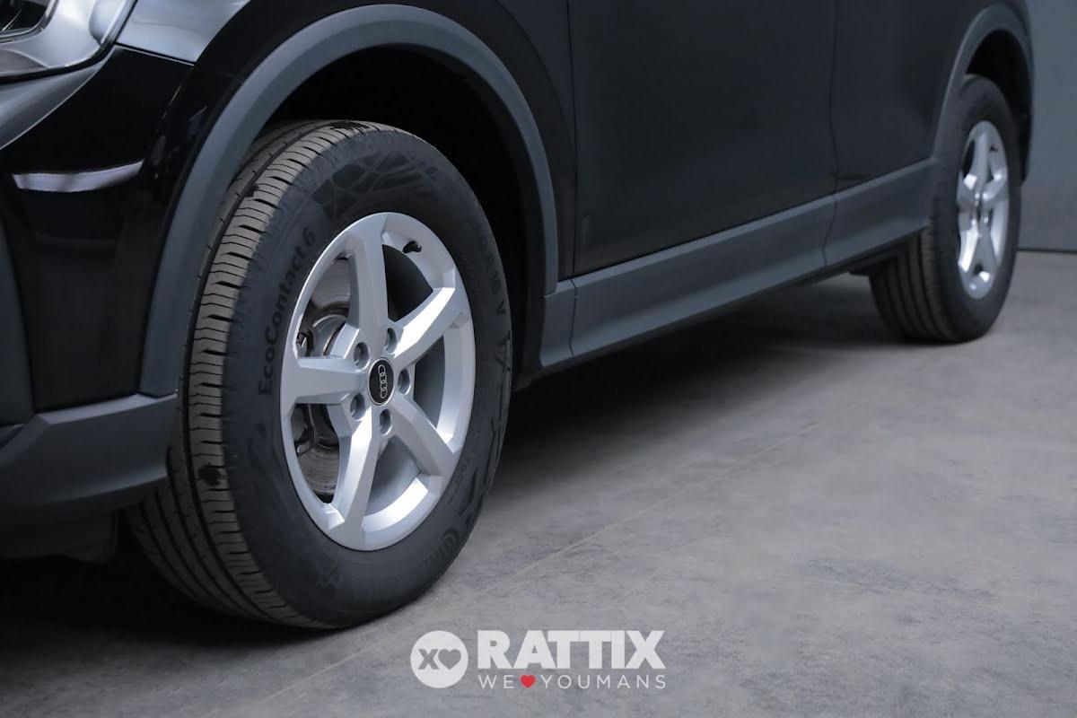 Audi Q2 35 2.0 TDI 150CV Business s-Tronic