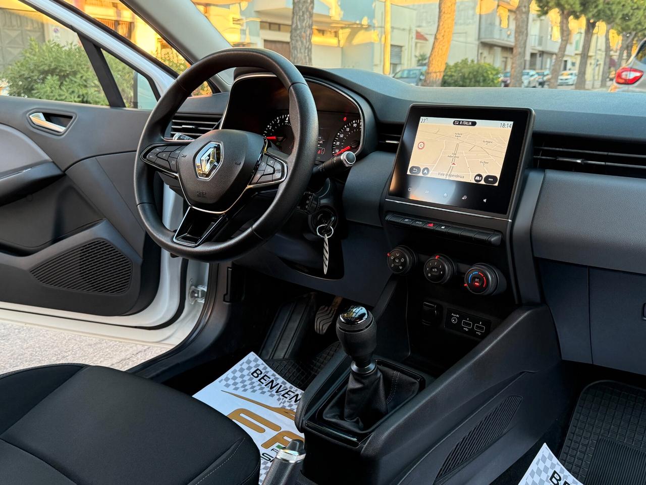 Renault Clio TCe GPL 5P NAVI CAMERA FULL LED 2021