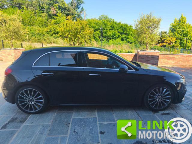 MERCEDES-BENZ A 180 d Automatic Premium AMG LINE