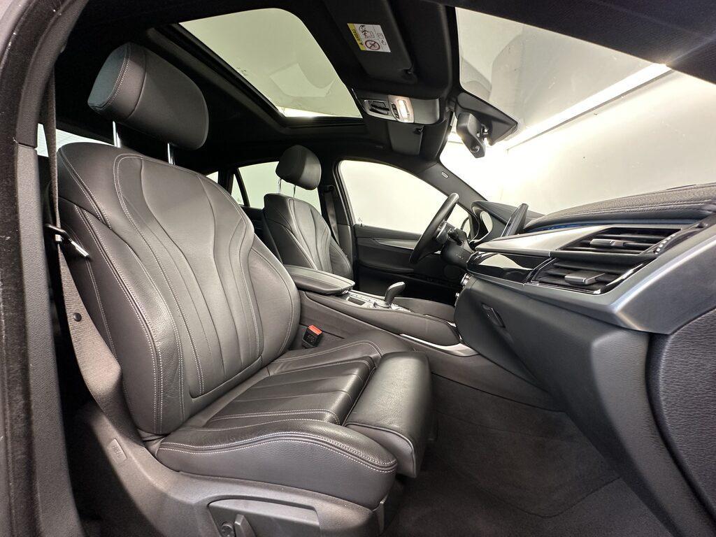BMW X6 30 d Msport xDrive Steptronic