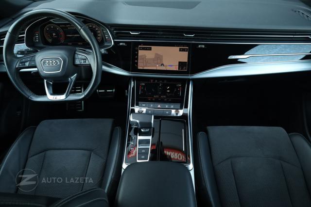 AUDI Q8 45 TDI quattro Sline tiptronic Sport