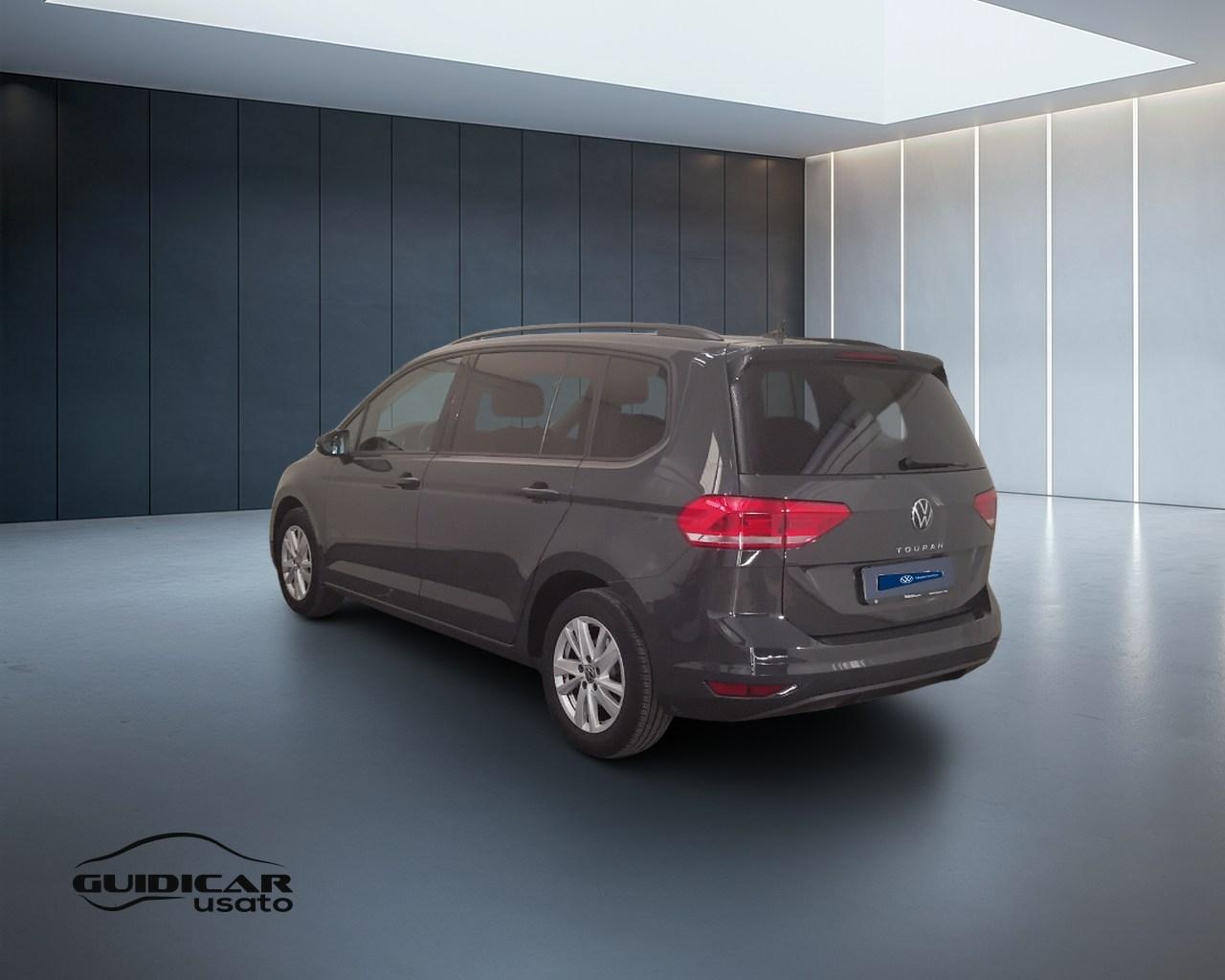 VOLKSWAGEN Touran III 2015 - Touran 1.5 tsi Business 150cv dsg