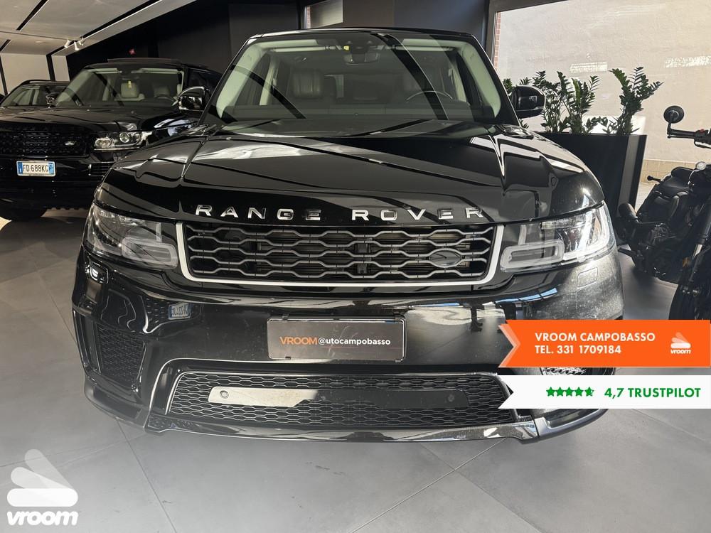 LAND ROVER RR Sport 2ª serie Range Rover Sport...
