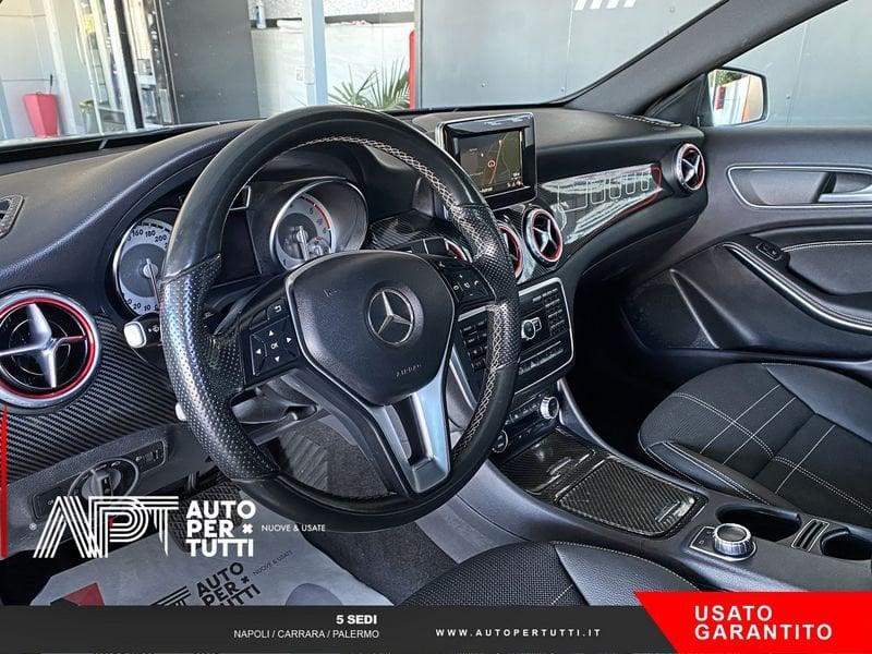Mercedes-Benz GLA GLA 200 d (cdi) Sport auto