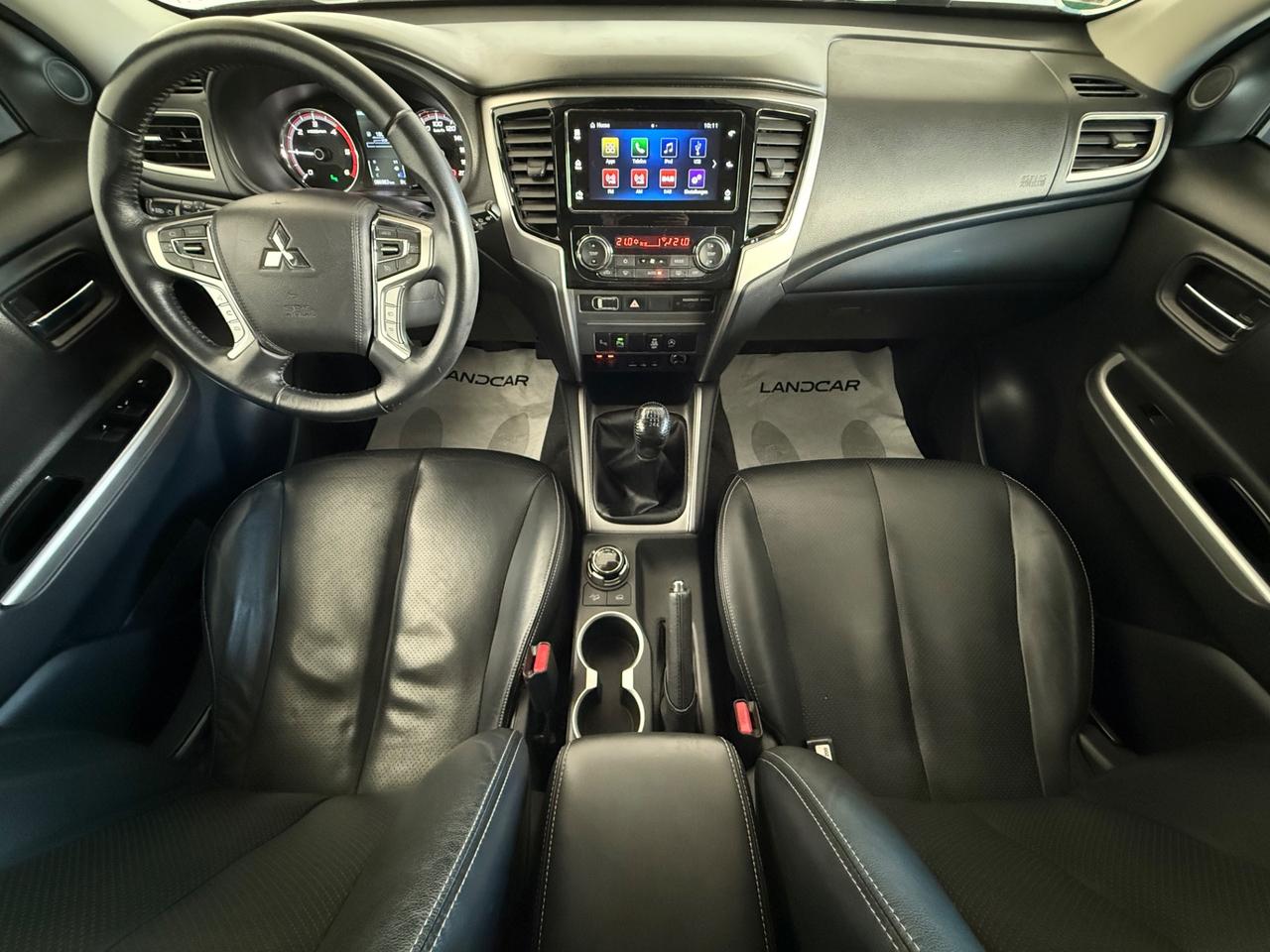 Mitsubishi L200 150CV 2.3 D Double Cab 4x4 Hurricane