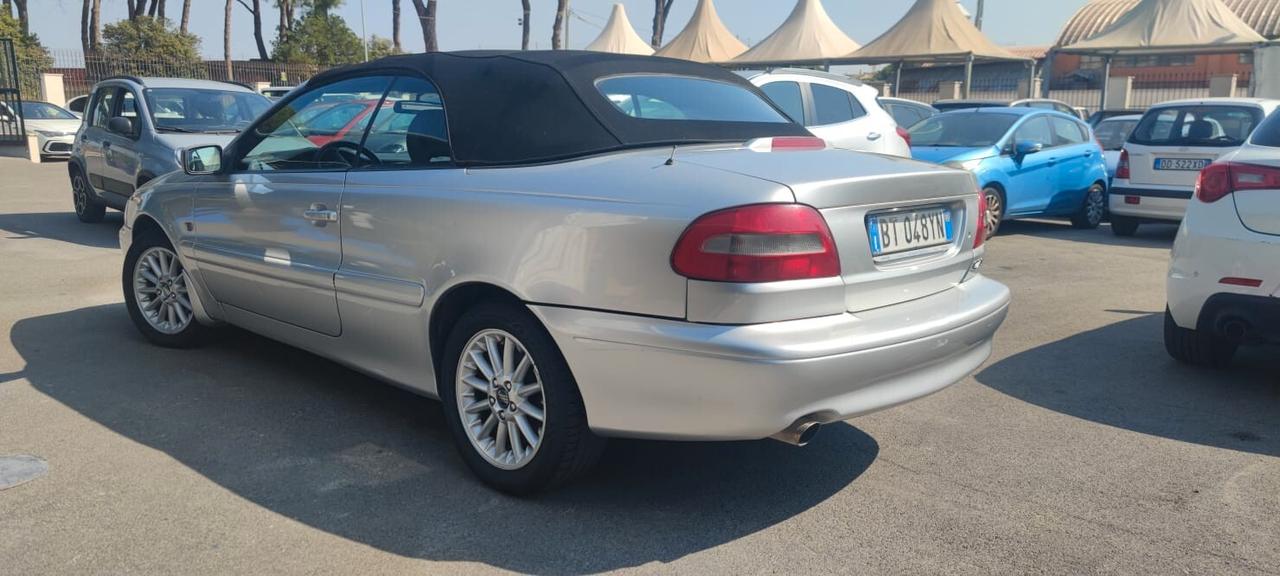 Volvo C70 Cabrio