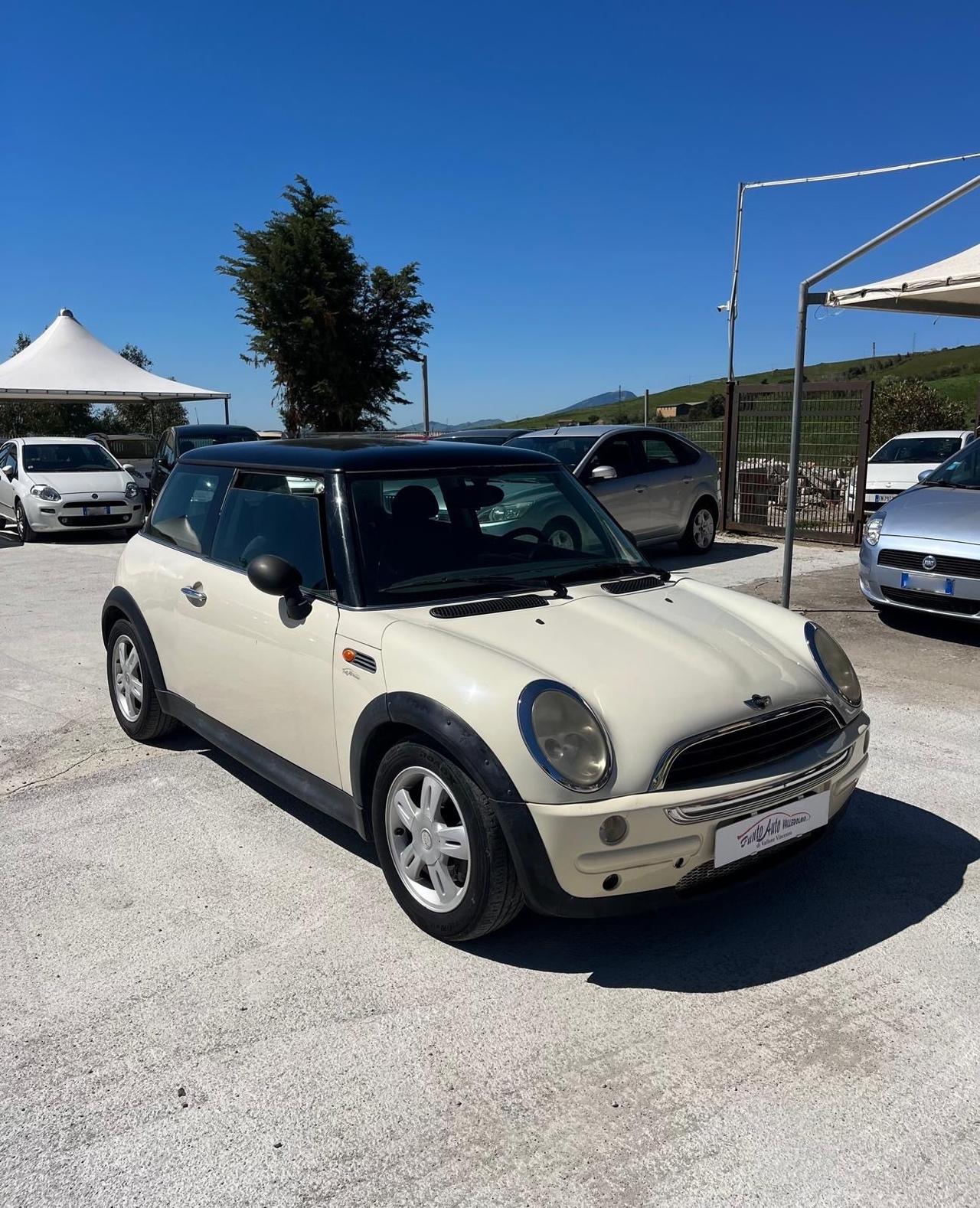 Mini 1.4 tdi One D 90 cv