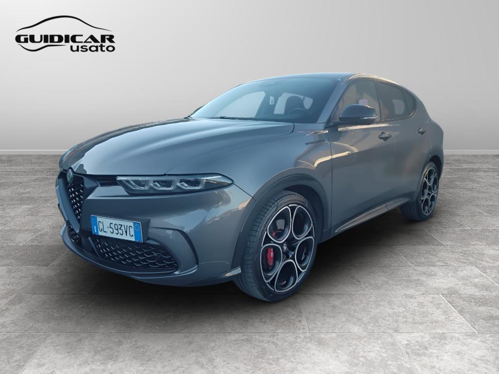 ALFA ROMEO Tonale - Tonale 1.5 hybrid Speciale 160cv tct7