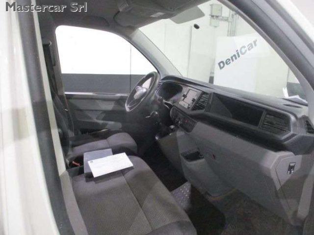 VOLKSWAGEN T6.1 Transporter 28 Diesel 110 cv Manuale - GC411PV