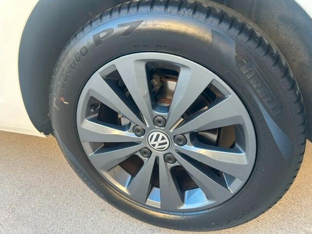Volkswagen Golf Business 1.4 TGI 5p. Comfortline BlueMotion