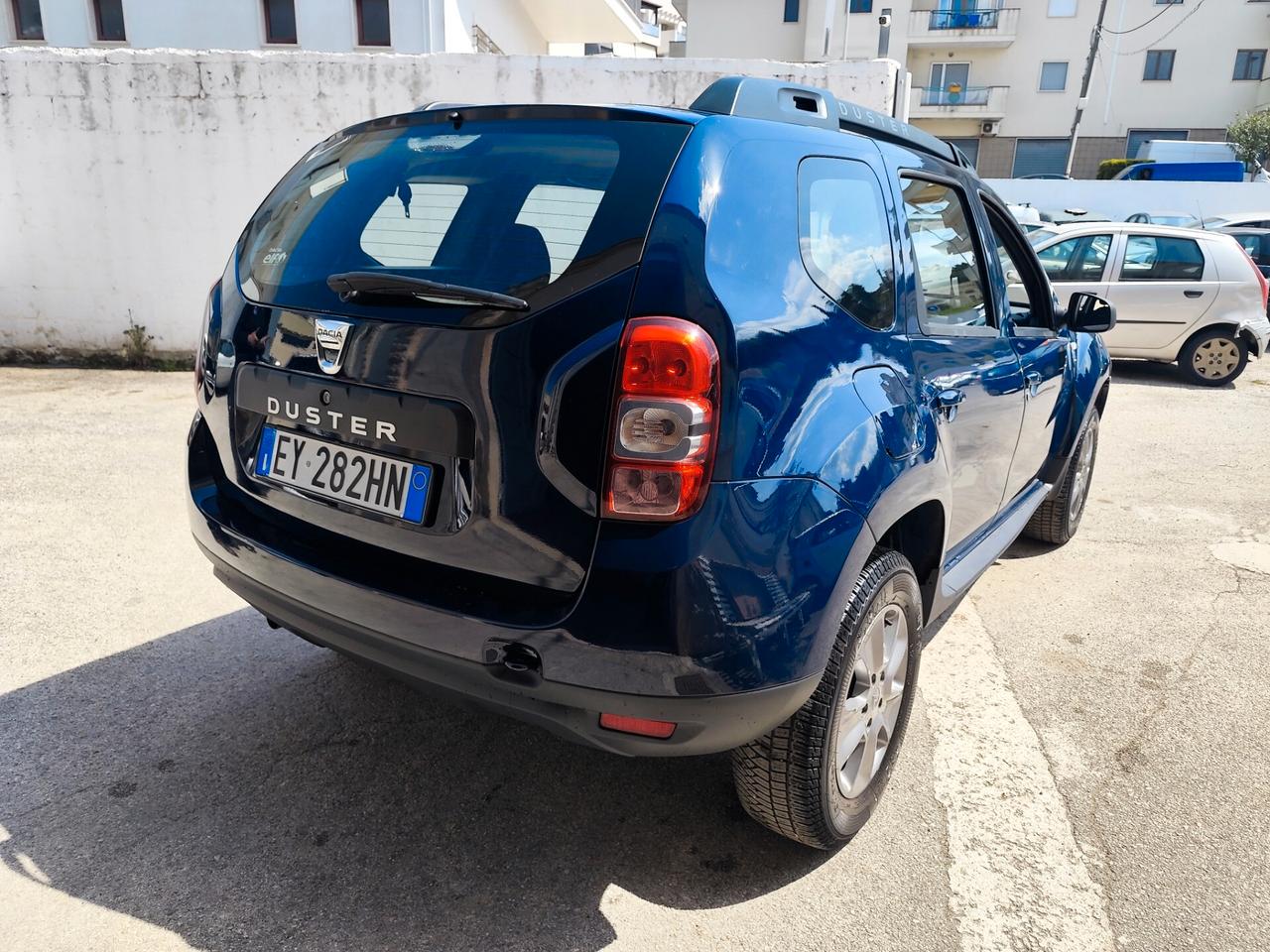 Dacia Duster 1.5 dCi 110CV 4x4 Prestige