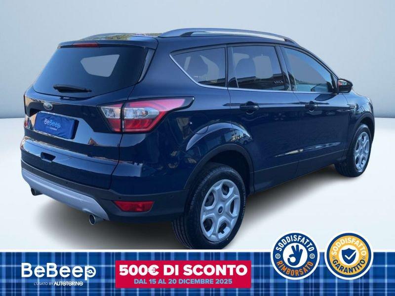 Ford Kuga 1.5 ECOBOOST BUSINESS S&S 2WD 120CV MY19.25
