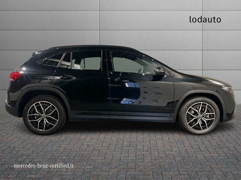 Mercedes-Benz EQA 250+ AMG Line Advanced