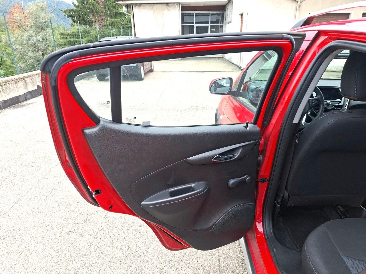 Opel Karl 1.0 Rocks 73 CV