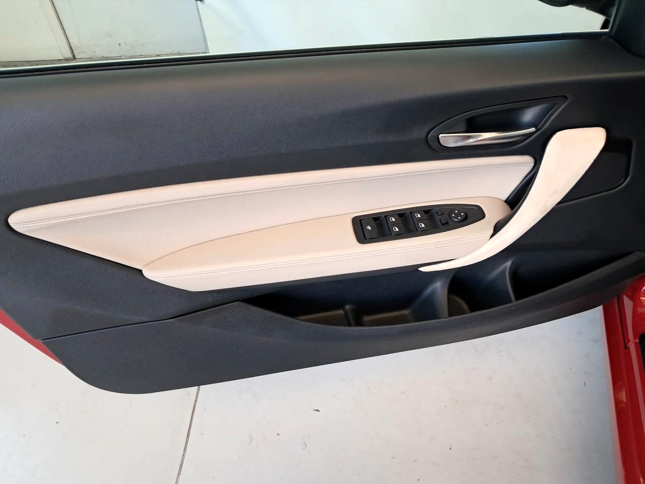 Bmw 220 220d Cabrio Luxury