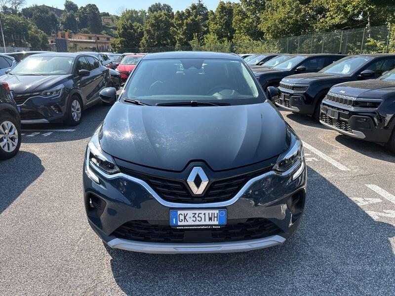 Renault Captur II 2019 1.6 E-Tech hybrid Zen 145cv auto