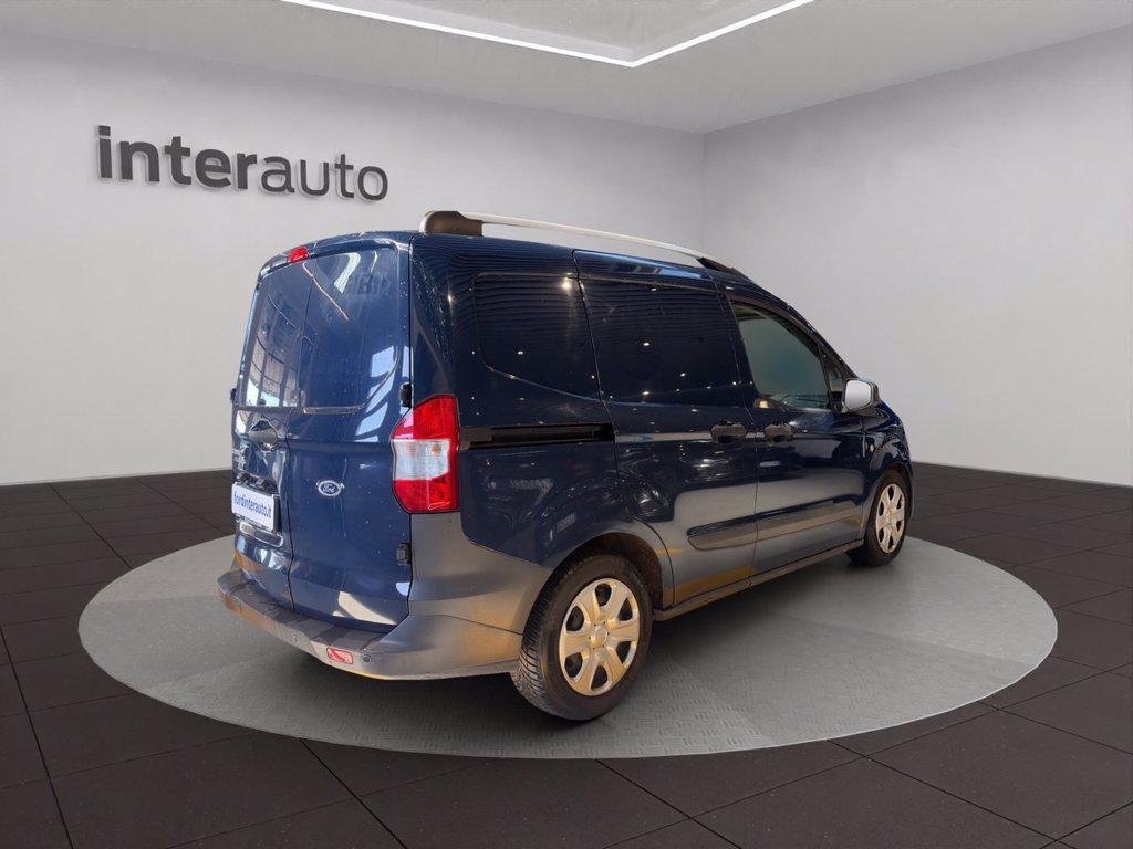 FORD Transit Courier 1.5 TDCi 100CV Van Trend del 2021