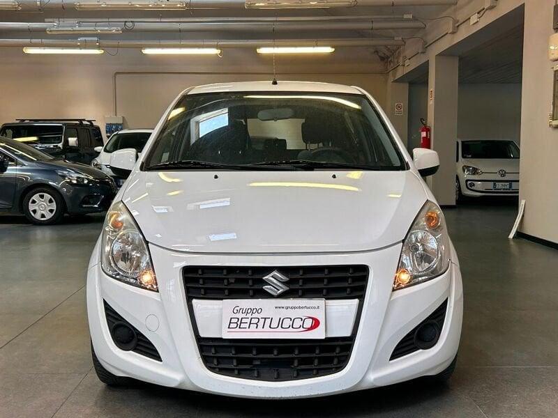 Suzuki Splash 1.0 VVT GL