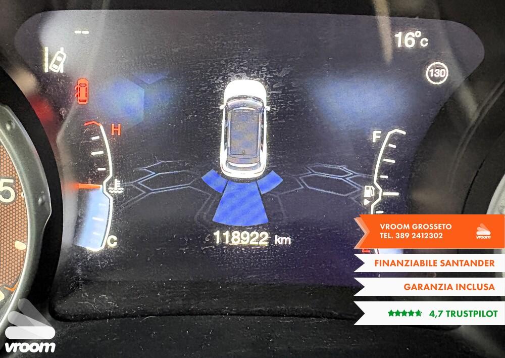 JEEP Compass 2ª serie Compass 1.6 Multijet II ...