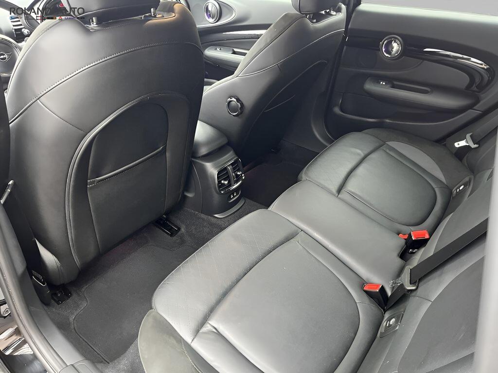 Mini John Cooper Works Clubman 2.0 JCW Steptronic