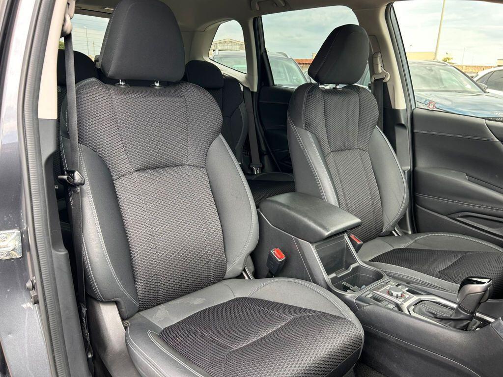Subaru Forester 2.0 e-Boxer Lineartronic Style