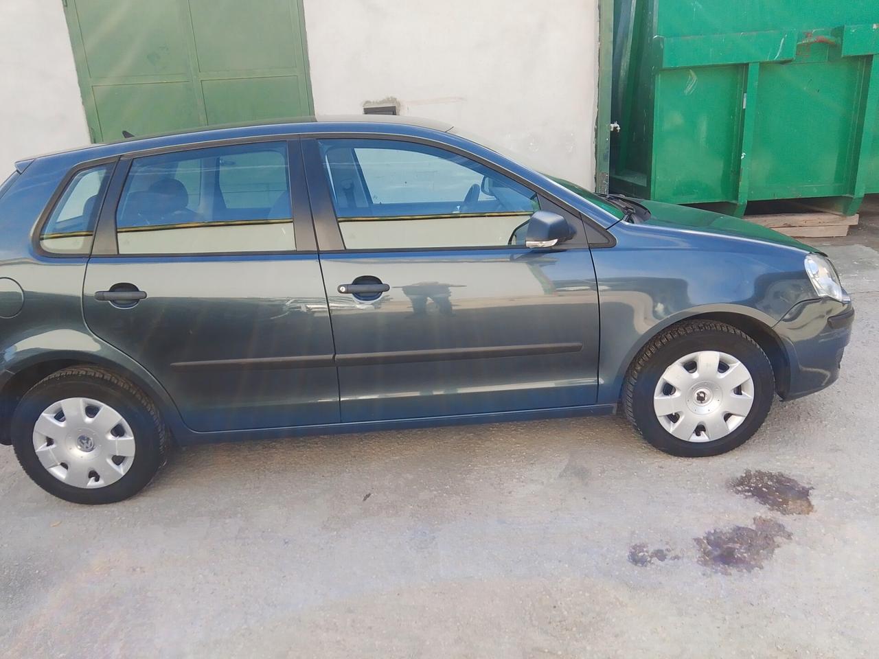Volkswagen Polo 1.4 5 porte Comfortline