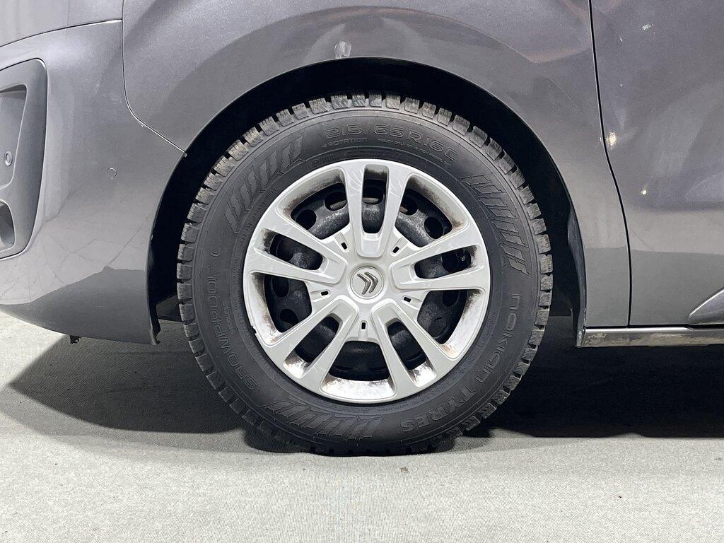 Citroen Spacetourer 2018 (16) Spacetourer M 2.0 Bluehdi 150cv S&S Business E6