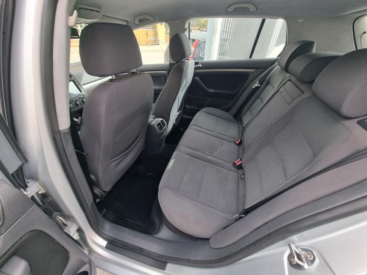 Volkswagen Golf 1.9 TDI 5p. Comfortline